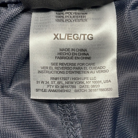 AND1 SHORTS - Picture 4 of 7